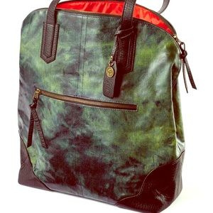 Sure Thing Canvas Travel Bag from Pistil